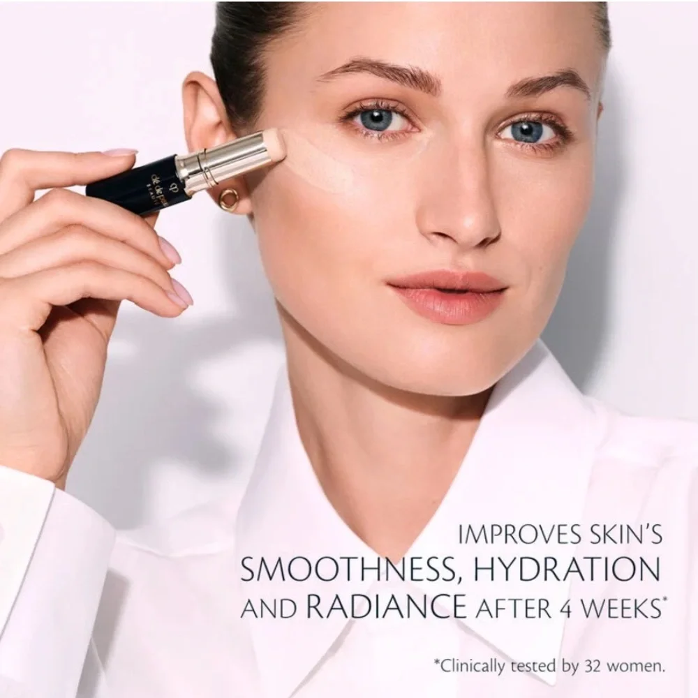 cle de peau multitasking concealer